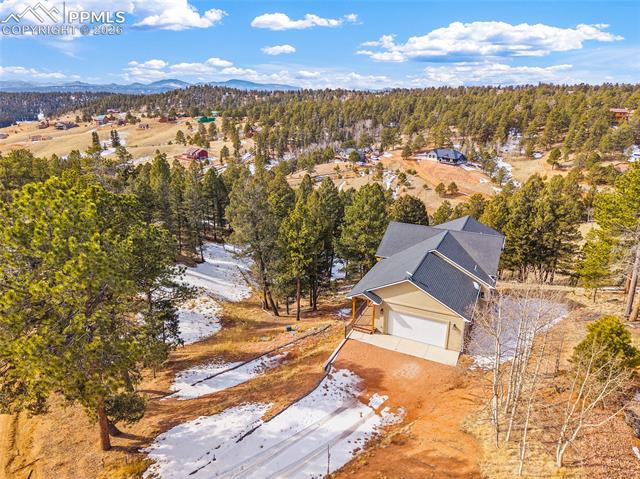 MLS Image for 367  Cottonwood Lake  ,Divide, Colorado