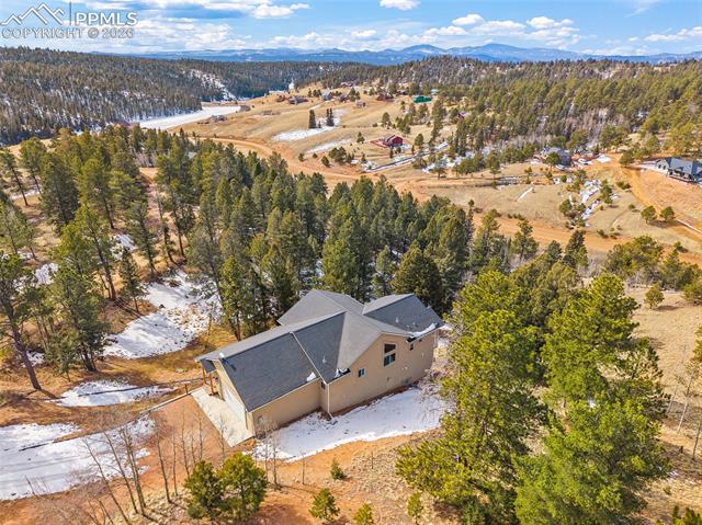 MLS Image for 367  Cottonwood Lake  ,Divide, Colorado