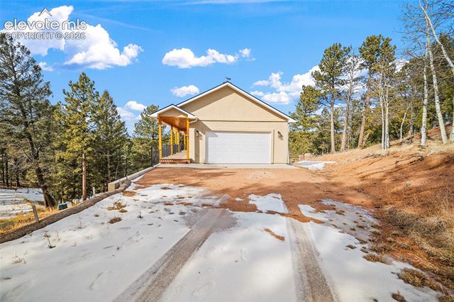 MLS Image for 367  Cottonwood Lake  ,Divide, Colorado