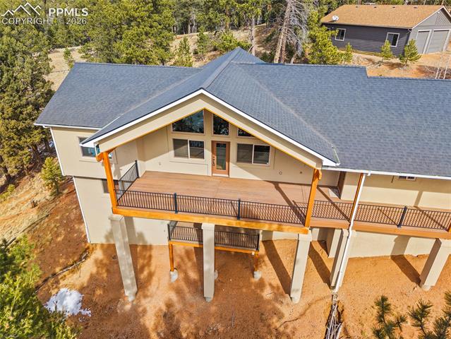 MLS Image for 367  Cottonwood Lake  ,Divide, Colorado