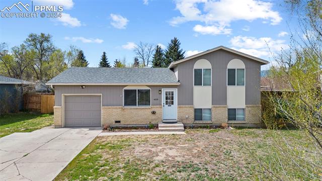 4009  Shelley  , colorado springs  House Search MLS Picture