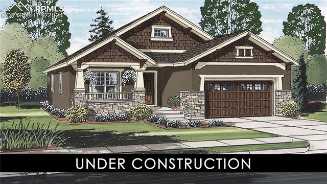4671  Horse Gulch  , colorado springs  House Search MLS Picture