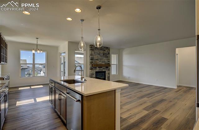 MLS Image for 4671  Horse Gulch  ,Colorado Springs, Colorado