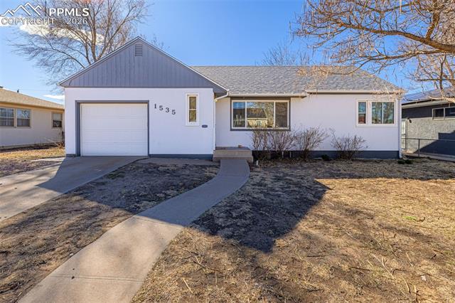 1535  Alexander  , pueblo&nbsp; House Search MLS Picture