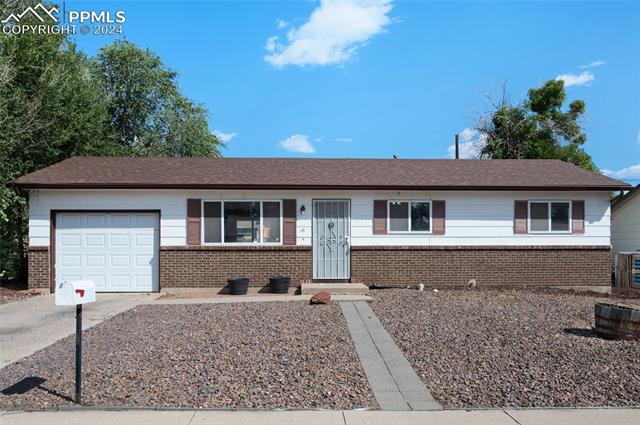 2623  San Marcos  , colorado springs  House Search MLS Picture