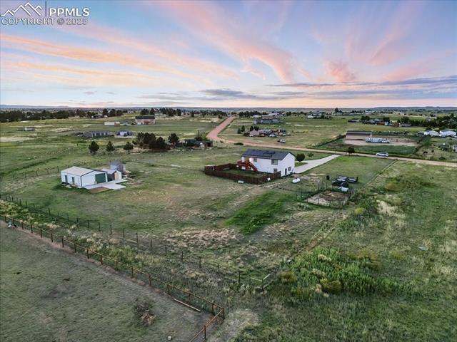 MLS Image for 17435  Wagon Train  ,Peyton, Colorado