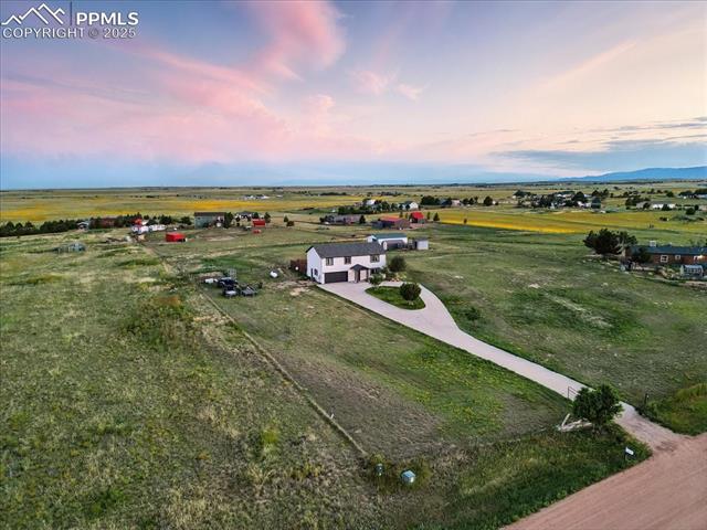 MLS Image for 17435  Wagon Train  ,Peyton, Colorado