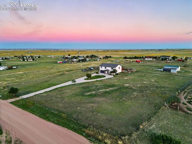 MLS Image for 17435  Wagon Train  ,Peyton, Colorado