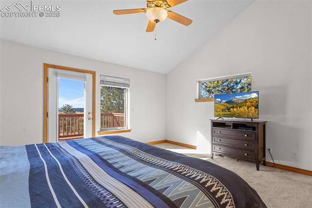MLS Image for 162  Ridge Top  ,Divide, Colorado