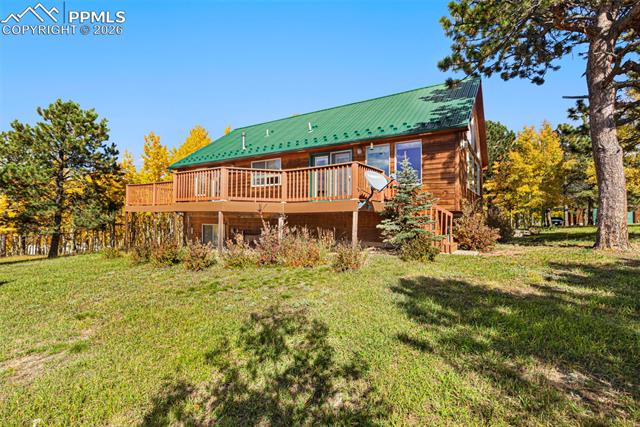 MLS Image for 162  Ridge Top  ,Divide, Colorado