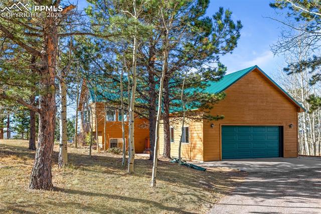 MLS Image for 162  Ridge Top  ,Divide, Colorado