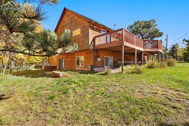 MLS Image for 162  Ridge Top  ,Divide, Colorado