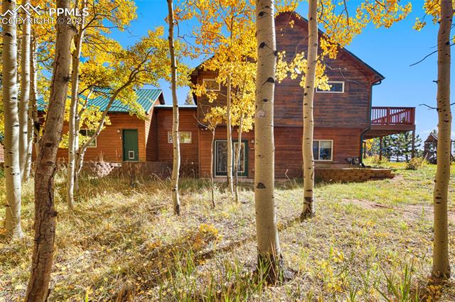 MLS Image for 162  Ridge Top  ,Divide, Colorado