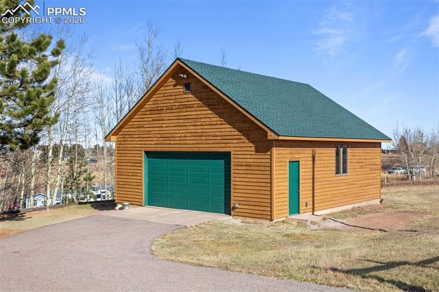 MLS Image for 162  Ridge Top  ,Divide, Colorado
