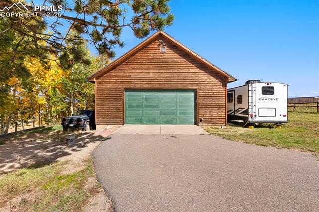 MLS Image for 162  Ridge Top  ,Divide, Colorado