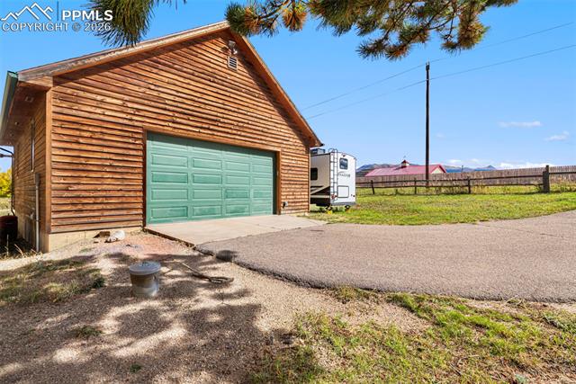 MLS Image for 162  Ridge Top  ,Divide, Colorado