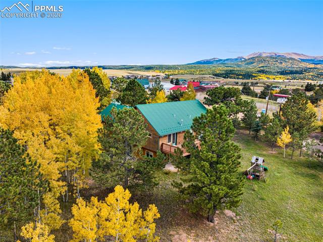 MLS Image for 162  Ridge Top  ,Divide, Colorado