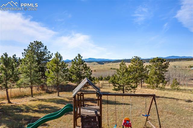 MLS Image for 162  Ridge Top  ,Divide, Colorado