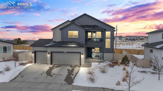 6898  Cumbre Vista  , colorado springs  House Search MLS Picture