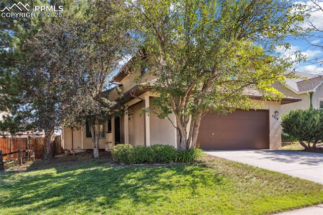 3716  Adirondack  , colorado springs  House Search MLS Picture