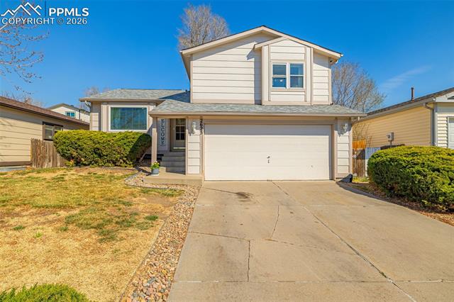 2625  Manassas  , colorado springs&nbsp; House Search MLS Picture