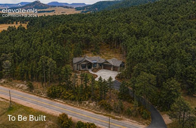 14420 S Perry Park  , larkspur&nbsp; House Search MLS Picture