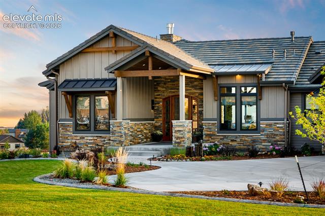 MLS Image for 14420 S Perry Park  ,Larkspur, Colorado