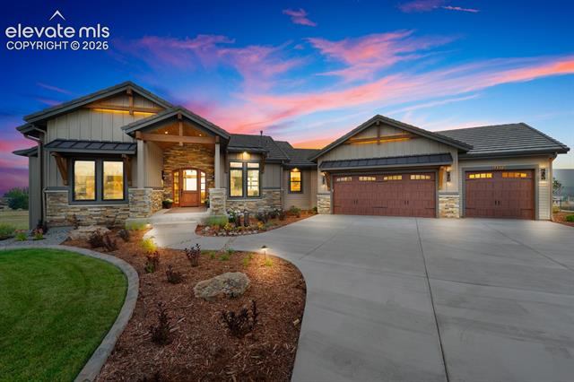MLS Image for 14420 S Perry Park  ,Larkspur, Colorado