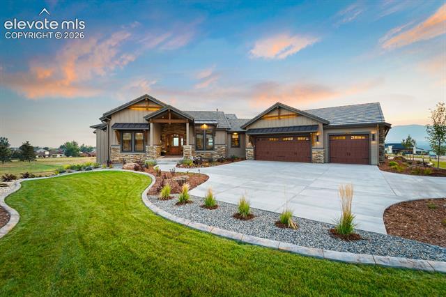 MLS Image for 14420 S Perry Park  ,Larkspur, Colorado