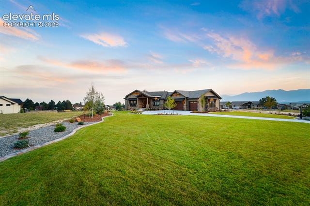 MLS Image for 14420 S Perry Park  ,Larkspur, Colorado