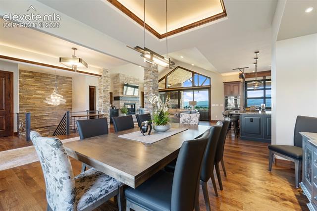 MLS Image for 14420 S Perry Park  ,Larkspur, Colorado