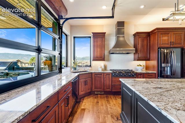 MLS Image for 14420 S Perry Park  ,Larkspur, Colorado