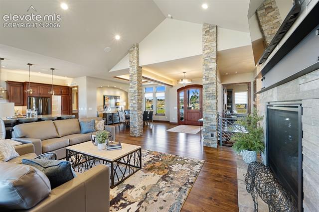 MLS Image for 14420 S Perry Park  ,Larkspur, Colorado