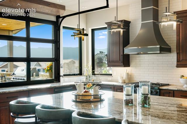 MLS Image for 14420 S Perry Park  ,Larkspur, Colorado