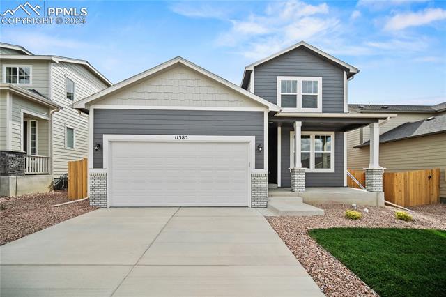 11385  Rushpink  , colorado springs  House Search MLS Picture