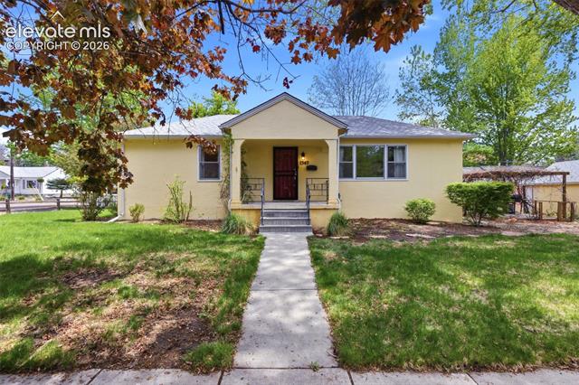1347 N Prospect  , colorado springs&nbsp; House Search MLS Picture