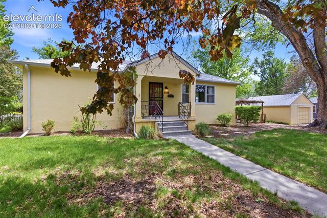MLS Image for 1347 N Prospect  ,Colorado Springs, Colorado