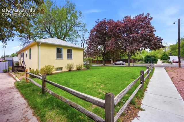 MLS Image for 1347 N Prospect  ,Colorado Springs, Colorado