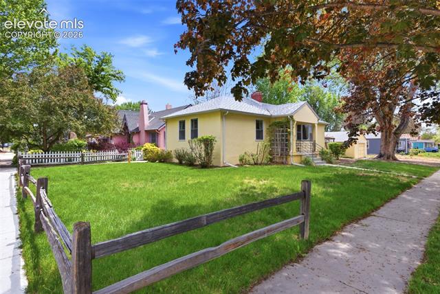 MLS Image for 1347 N Prospect  ,Colorado Springs, Colorado