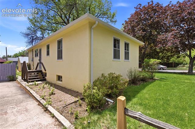 MLS Image for 1347 N Prospect  ,Colorado Springs, Colorado