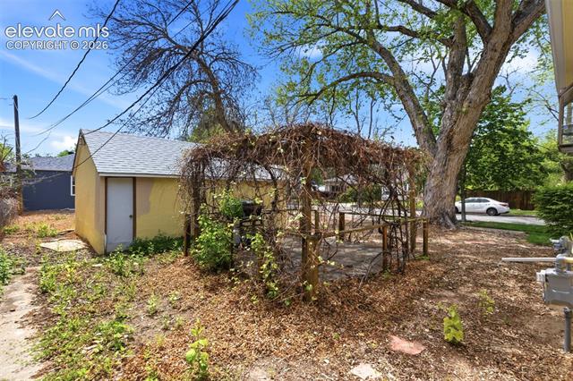 MLS Image for 1347 N Prospect  ,Colorado Springs, Colorado