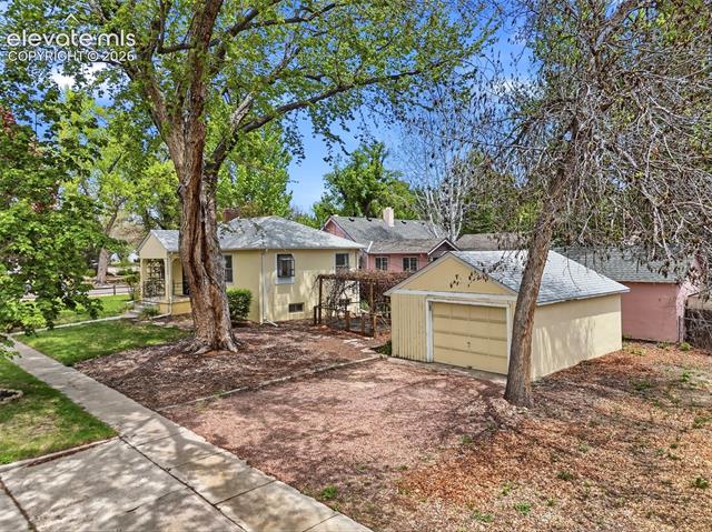 MLS Image for 1347 N Prospect  ,Colorado Springs, Colorado