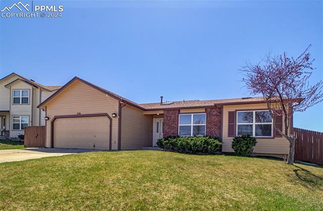 731  Foxwood  , colorado springs  House Search MLS Picture