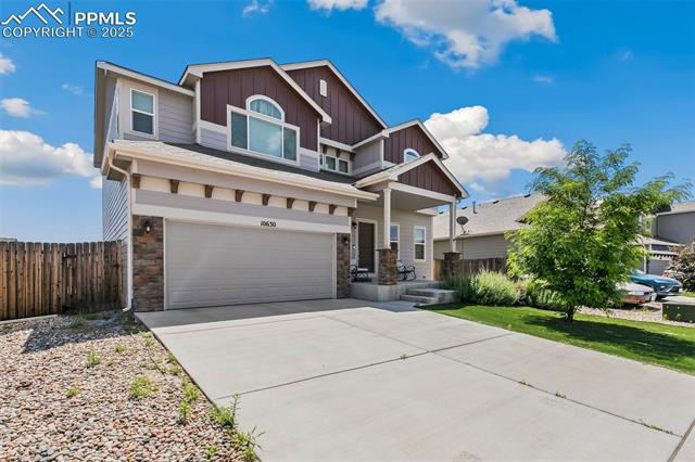 10630  Desert Bloom  , colorado springs  House Search MLS Picture