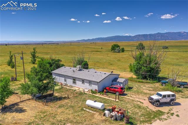 MLS Image for 3955 S Meridian  ,Colorado Springs, Colorado