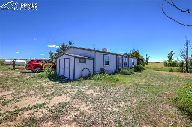 MLS Image for 3955 S Meridian  ,Colorado Springs, Colorado