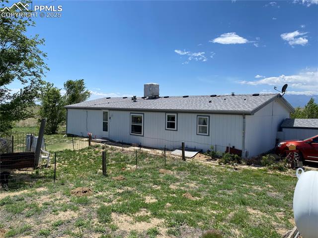 MLS Image for 3955 S Meridian  ,Colorado Springs, Colorado