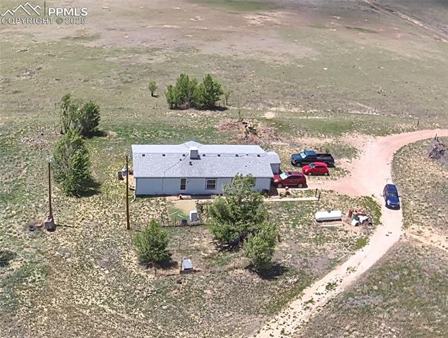 MLS Image for 3955 S Meridian  ,Colorado Springs, Colorado