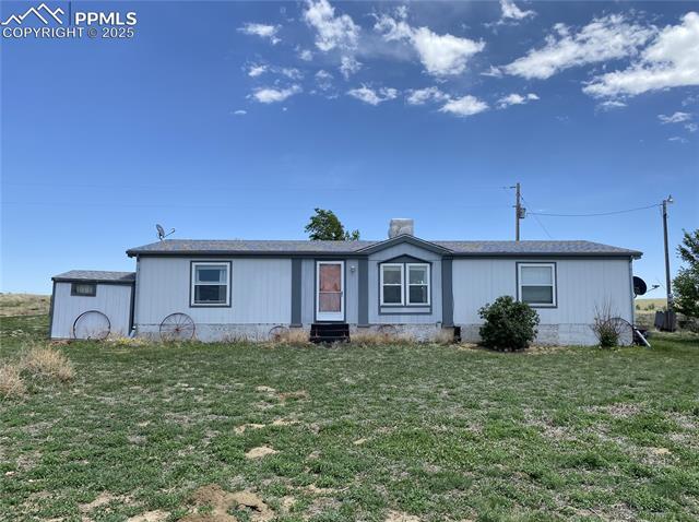 MLS Image for 3955 S Meridian  ,Colorado Springs, Colorado