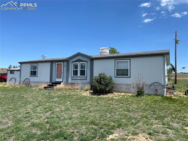 MLS Image for 3955 S Meridian  ,Colorado Springs, Colorado